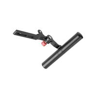 Obotsnoi Supports d'extension de potence de vélo en alliage d'aluminium - Grande capacité - Installation rapide - Pour guidon réglable de VTT et de ville