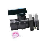 Obotsnoi Systèmes de redirection d'eau de pluie en PVC pour une connexion efficace des barils et un stockage de l'eau respectueux de l'environnement