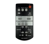 Obotsnoi Télécommande économe en énergie offrant une longue batterie de service - Appareil large pour barre de son FSR73