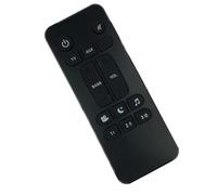 Obotsnoi Télécommande universelle de rechange pour barre de son RE6214/1 AM6214 Modèles A Télécommande ergonomique pour Home Cinéma