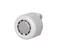 Obotsnoi Ventilateur de refroidissement portable à faible bruit sans pales pour voyage, cyclisme, pêche, activités pour enfants et adultes, bureau sans feuilles USB