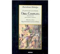 Obra Completa Bartolome Hidalgo (Auteur)