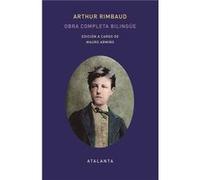 Obra Completa Bilingüe - [Livre en VO] Rimbaud, Arthur (Auteur)