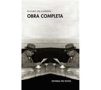 Obra Completa - [Livre en VO] De Campos, Álvaro (Auteur)