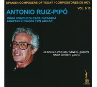 Obra Completa para guitarra / Complete Works for Guitar