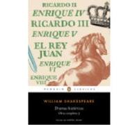 Obra Completa Shakespeare 3. Dramas Históricos - Shakespeare,William Shakespeare, William (Auteur)