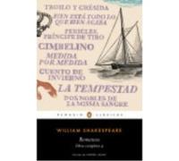 Obra Completa Shakespeare 4. Romances - Shakespeare,William Shakespeare, William (Auteur)