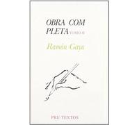 Obra Completa (Tomo Ii)