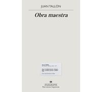 Obra maestra/ Masterpiece
