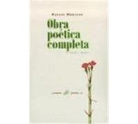 Obra Poetica Completa, Calambur Poesâia Rafael Morales (Auteur)