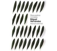 Obra Poética Completa Hernández, Miguel (Auteur)