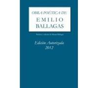 Obra Poética De Emilio Ballagas Edición Autorizada