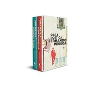 Obra Poética de Fernando Pessoa - Caixa