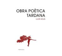 Obra poètica tardana