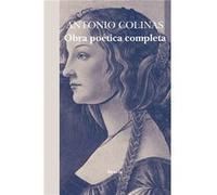 Obra PoTica Completa Antonio Colinas - [Livre en VO] Colinas, Antonio (Auteur)