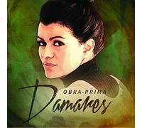 Damares – Obra Prima – CD – Import (Brésil)