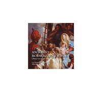 Antonio Rodríguez de Hita – Obra Vocal en Latín – CD – NAXOS