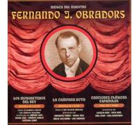 Obradors, Fernando J. - Musica Del Maestro [Import]