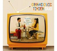 Obadovic Tixier Duo - Boiling Stories of A Smoking Kettle [Import]