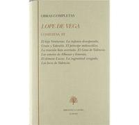 Obras Completas.Comedias V Lope De Vega (Auteur)