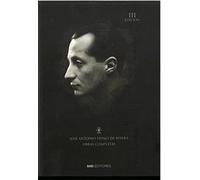 Obras Completas de José Antonio Primo de Rivera: III Edición