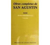 Obras Completas De San Agustin, Biblioteca De Autores Cristianos Augustine, Olegario Garcâia de la Fuente, Pâio de Luis Vizcaâino (Auteur)