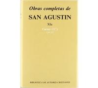 Obras Completas De San Agustín.Xia: Cartas (2.º): 124-187 - [Livre en VO] San Agustín (Auteur)