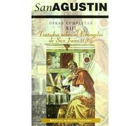 Tratados Sobre El Evangelio De San Juan (1-35) - San Agustín San Agustín (Auteur)