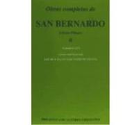 Obras Completas De San Bernardo. Ii: Tratados (2.ª) - San Bernardo San Bernardo (Auteur)