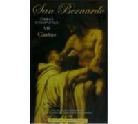 Obras Completas De San Bernardo. Vii: Cartas - San Bernardo San Bernardo (Auteur)