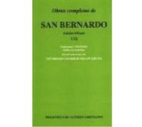 Obras Completas De San Bernardo. Viii, Sentencias Y Parábolas , Índice De Materias - Bernardo, Santo Bernardo, Santo (Auteur)