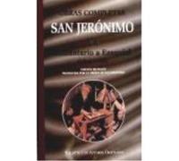 Obras Completas De San Jerónimo. Va: Comentario A Ezequiel (Libros I-Viii) - San Jerónimo San Jerónimo (Auteur)