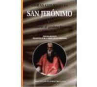 Obras Completas De San Jerónimo. Vol Vii: Comentario Al Profeta Jeremías (Libros I-Vi) Marcos Celestino, Mónica 1972 - , Ed Lit , Maracos Casquero, Manuel Antonio , Ed Lit , Marcos Celestino, Mónica 1