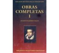 Obras Completas De San Juan Bautista De La Concepción. I: Escritos Espirituales - San Juan Bautista de la Concepción San Juan Bautista De La Concepción (Auteur)