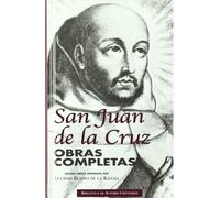 Obras Completas San Juan De La Cruz - [Livre en VO] De La Cruz, San Juan (Auteur)