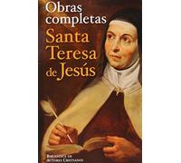 Santa Teresa de Jesús – Obras completas de Santa Teresa de Jesús – Bac