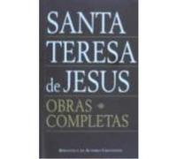 Obras Completas De Santa Teresa De Jesús - Santa Teresa de Jesús Santa Teresa De Jesús (Auteur)