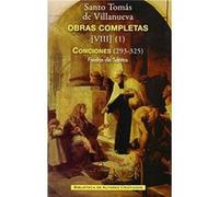 Obras Completas De Santo Tomás De Villanueva.Viii-1: Conciones 293-325.Fiestas De Santos Santo Tomás De Villanueva 1486 - 1555 (Auteur)