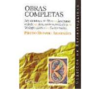 Obras Completas Del Pseudo Dionisio Areopagita - Pseudo Dionisio Areopagita Pseudo Dionisio Areopagita (Auteur)