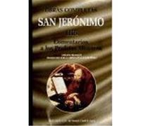 Obras Completas Jerome, Avelino Domâinguez Garcâia, Josâe Anoz (Auteur)