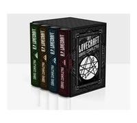 Obras Completas - [Livre en VO] Lovecraft, H P (Auteur)