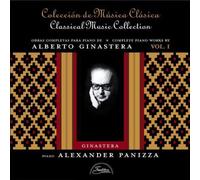 Obras Completas Para Piano #1 [Import]