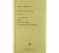 Obras Completas. Poesía I Lope De Vega (Auteur)