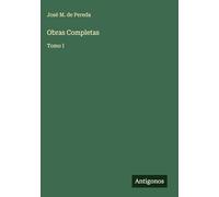 Obras Completas: Tomo I