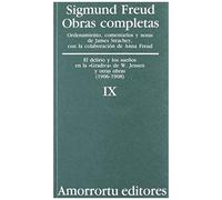Obras Completas Vol. Ix: El Delirio Y Los Sueños En La «Grad