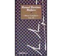 Obras completas, vol. XI