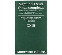 Obras Completas Vol. Xxiii: Moisés Y La Religión Monoteísta,