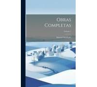 Obras Completas; Volume 1