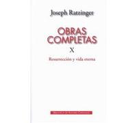 Obras Completas X Ratzinger - [Livre en VO] Ratzinger, Joseph (Auteur)