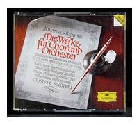 Obras Coro Y Orquesta-Sinopoli [Import]